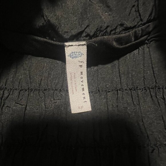 Free People Movement Black Running Shorts Size S - Picture 3 of 3